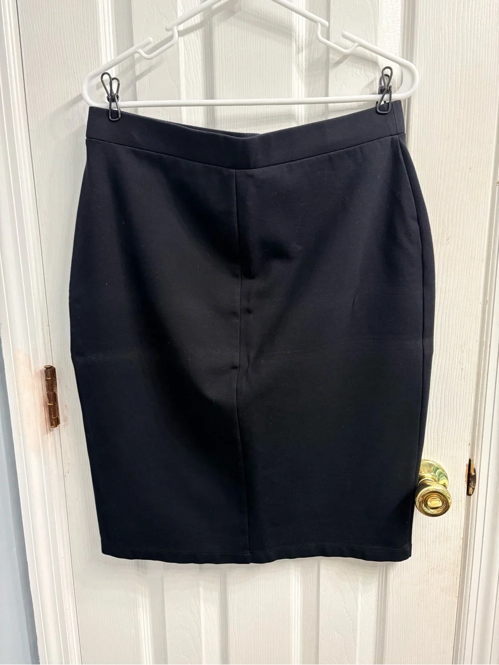 Liz Claiborne tailored black